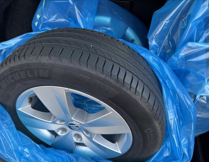 Škoda Superb Kombi 2,0 l 110 kw