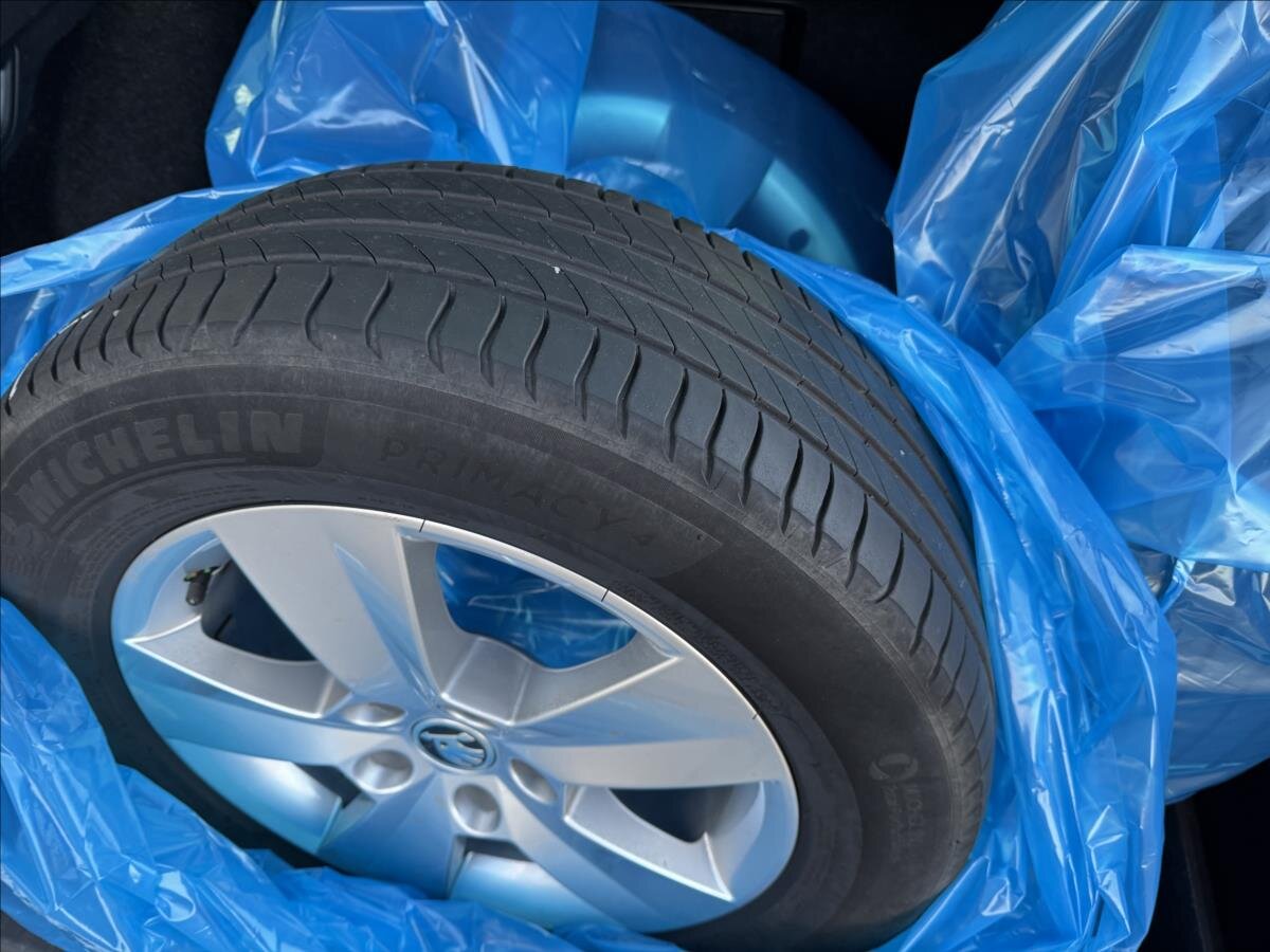 Škoda Superb Kombi 2,0 l 110 kw