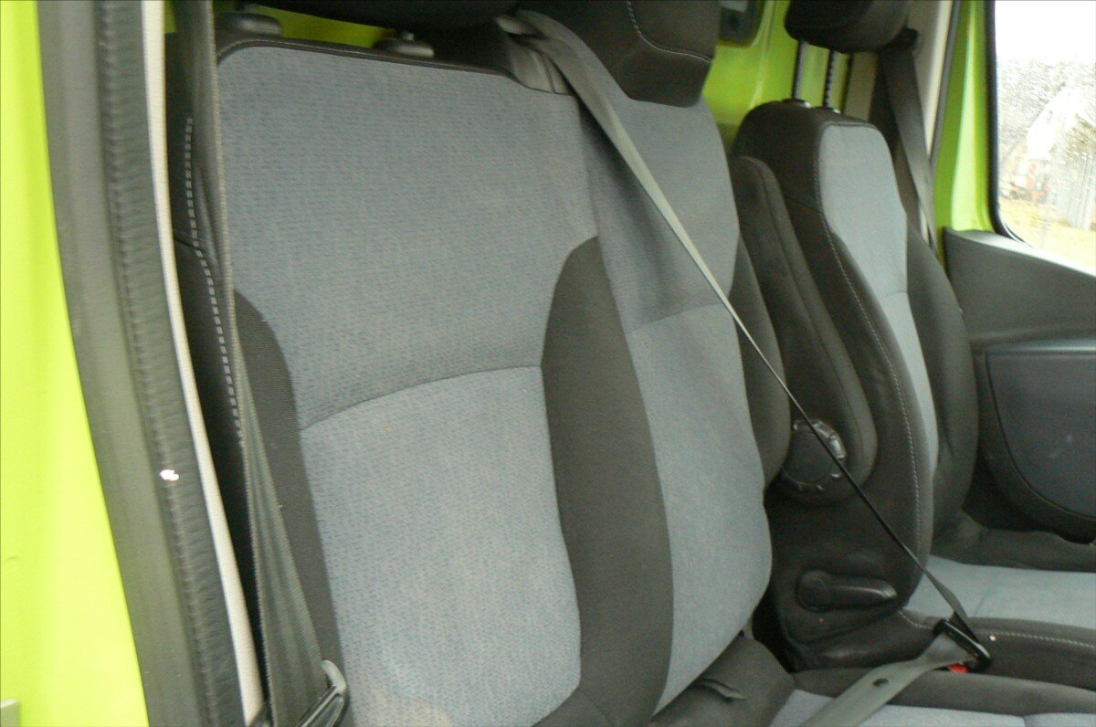 Opel Vivaro Ostatní 1,6 l 92 kw