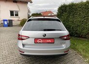 Škoda Superb Kombi 2,0 l 110 kw