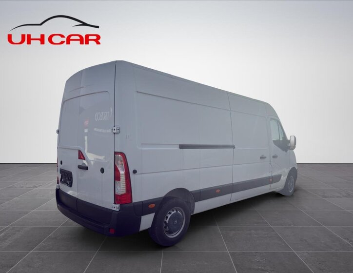 Renault Master 4
