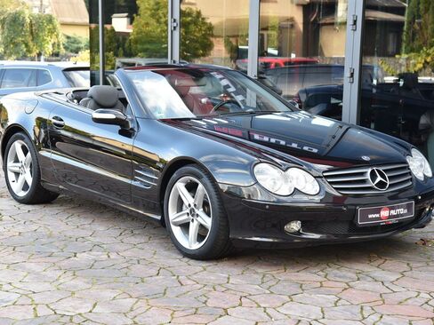 Mercedes-Benz SL