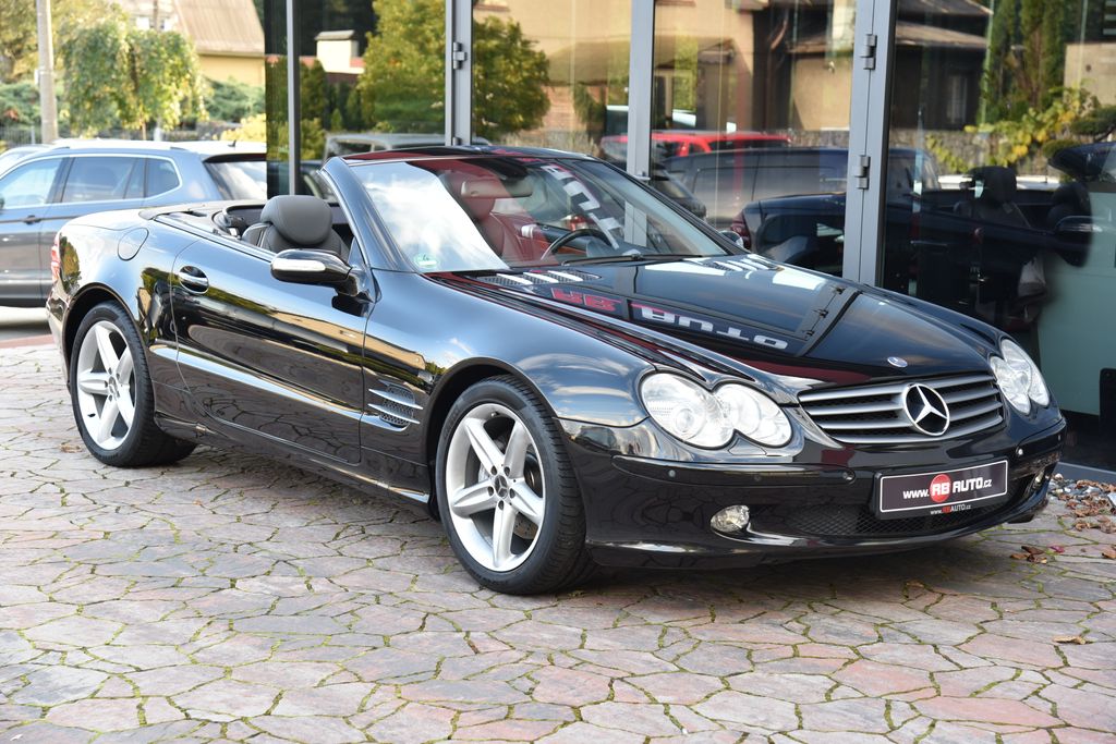 Mercedes-Benz SL