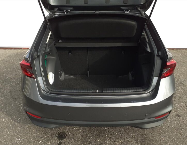 Škoda Fabia Hatchback 999,0 70 kw