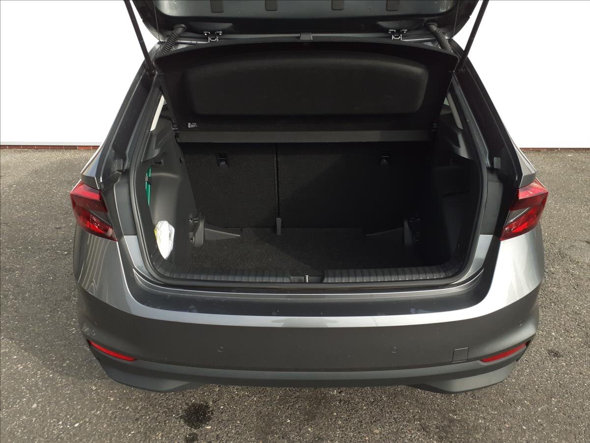 Škoda Fabia Hatchback 999,0 70 kw