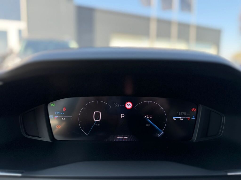 Peugeot 2008 SUV / Terénní 1,2 l 96 kw