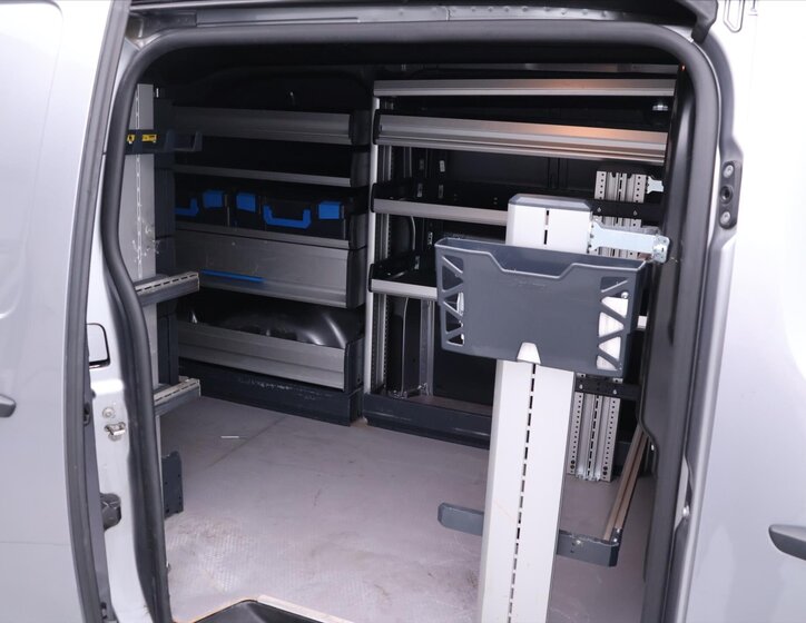 Toyota ProAce Skříň 2,0 l 110 kw