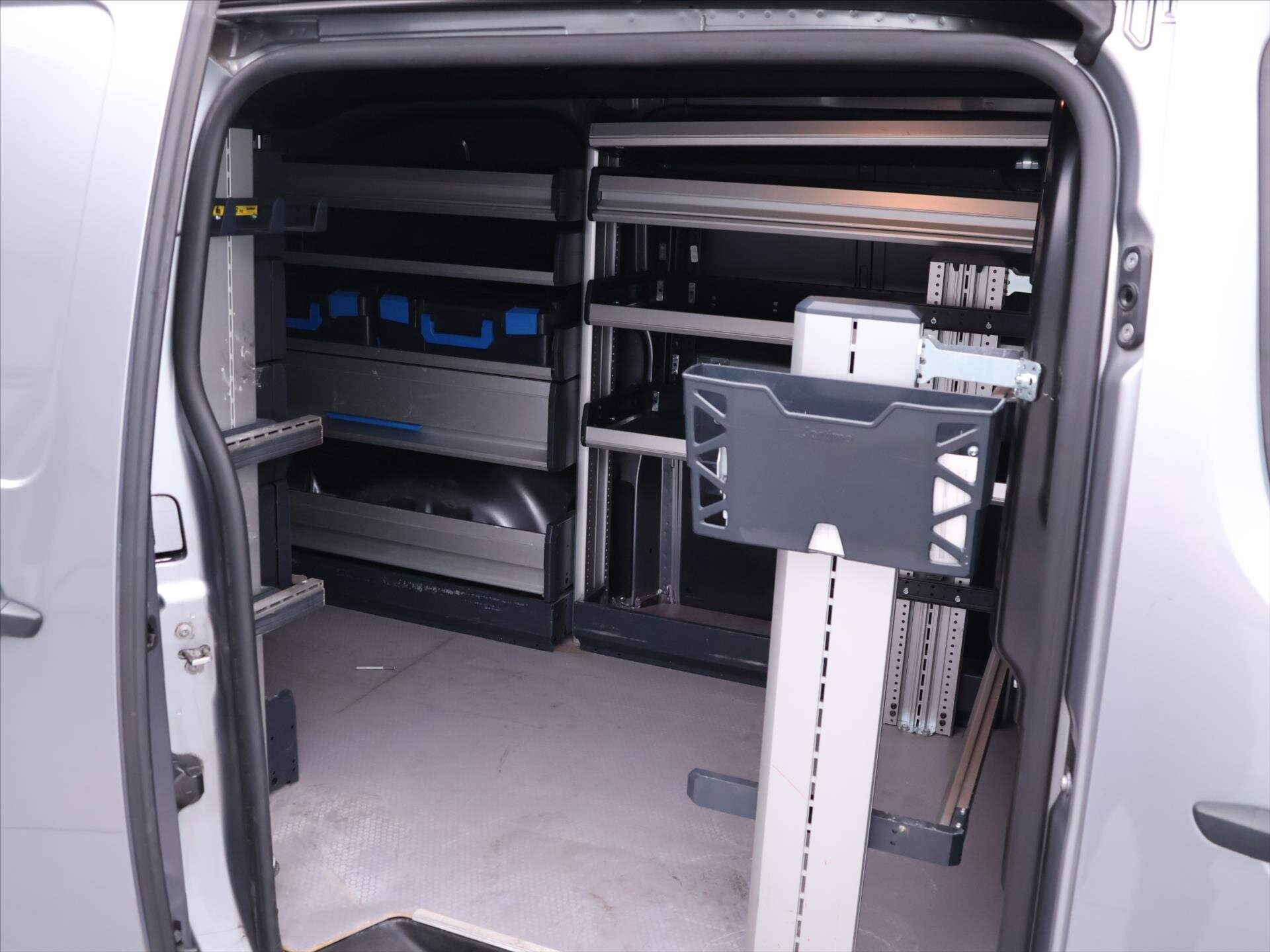 Toyota ProAce Skříň 2,0 l 110 kw