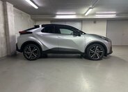 Toyota C-HR Hatchback 1,8 l 90 kw