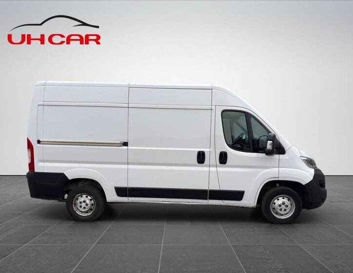 Citroën Jumper Skříň 2,2 l 103 kw