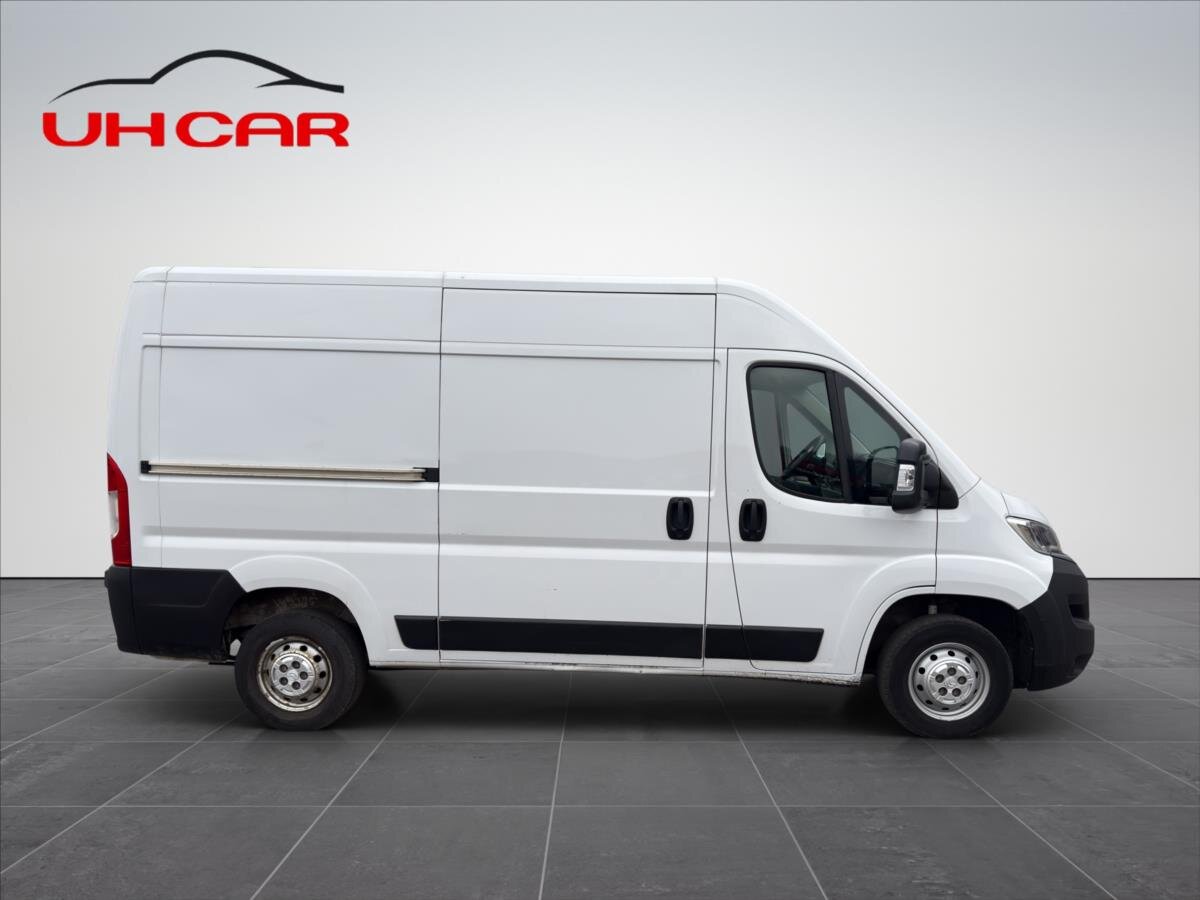 Citroën Jumper Skříň 2,2 l 103 kw