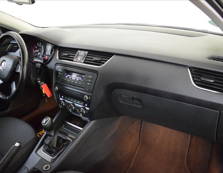 Škoda Octavia Kombi 1,2 l 77 kw