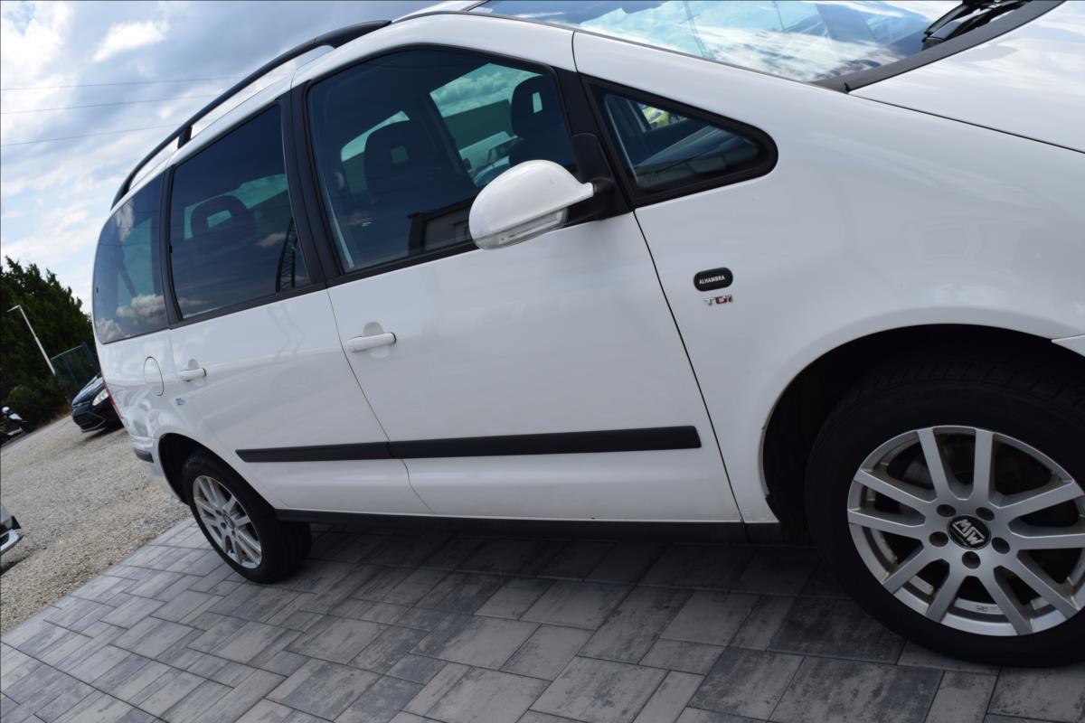 Seat Alhambra