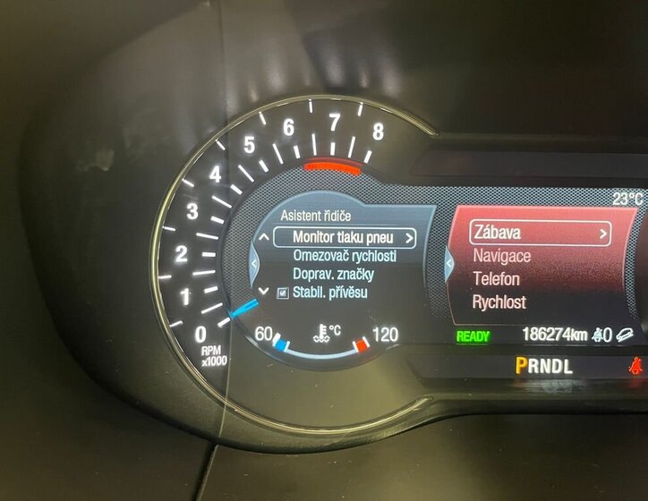 Ford S-MAX MPV 2,5 l 140 kw
