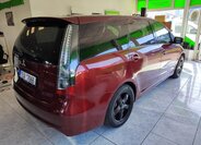Mitsubishi Grandis MPV 2,4 l 121 kw