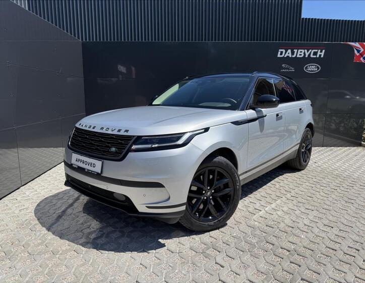Land Rover Range Rover Velar 1