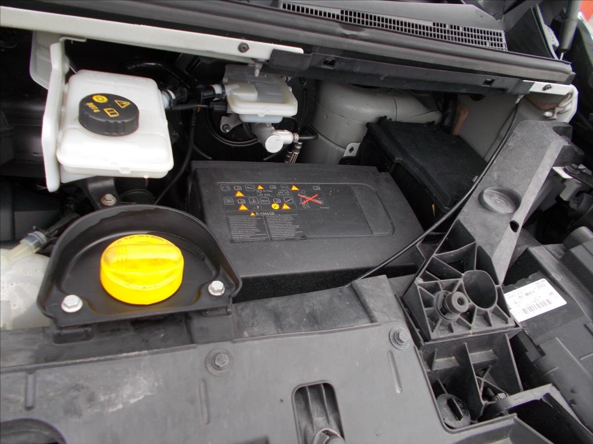 Opel Vivaro Ostatní 1,6 l 89 kw