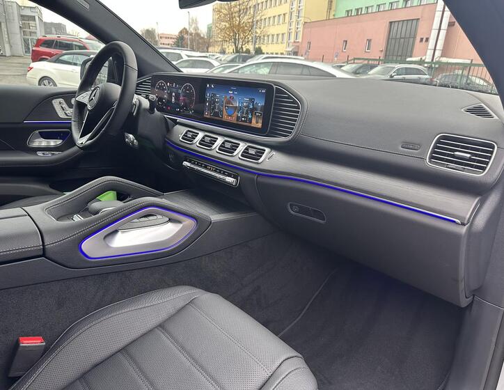 Mercedes-Benz GLE 21