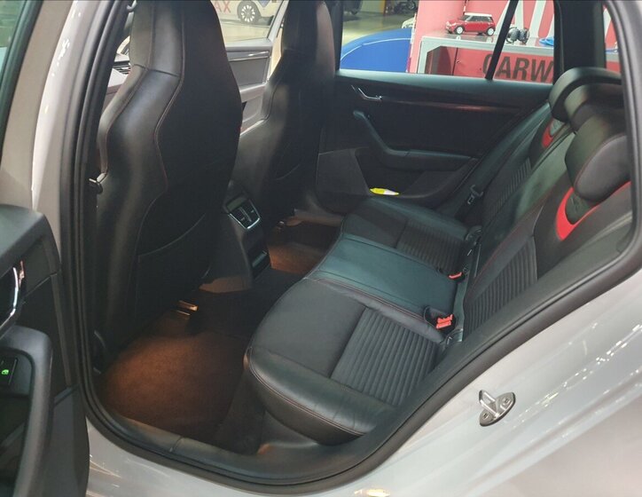 Škoda Octavia Kombi 2,0 l 135 kw