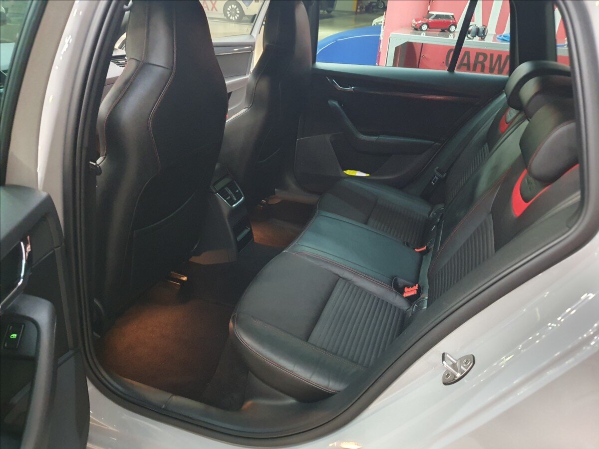 Škoda Octavia Kombi 2,0 l 135 kw