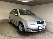 Škoda Fabia 1