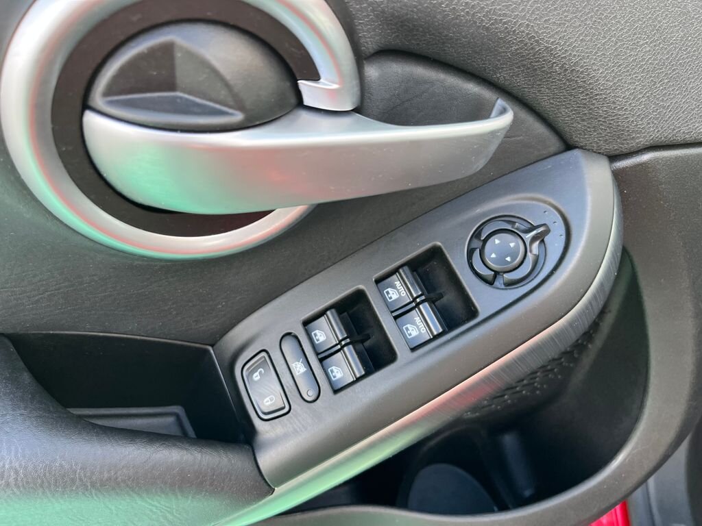 Fiat 500X SUV 2,0 l 103 kw