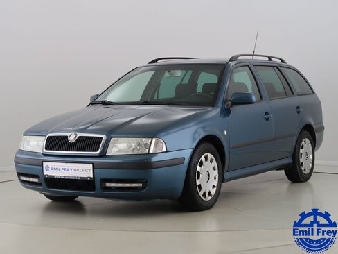 Škoda Octavia Kombi 1,6 l 75 kw