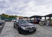 Mercedes-Benz Třídy S Sedan / Limuzína 3,0 l 190 kw