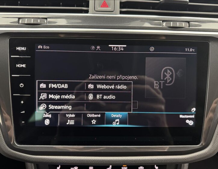 Volkswagen Tiguan SUV / Terénní 2,0 l 147 kw