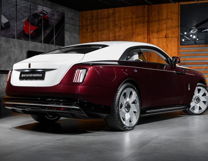 Rolls-Royce Ostatní 53