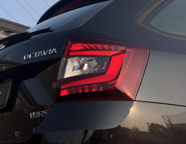 Škoda Octavia 38