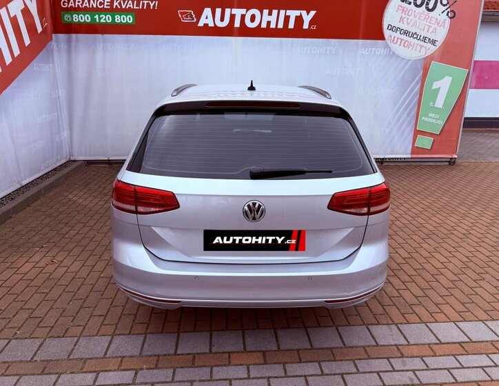 Volkswagen Passat Kombi 2,0 l 110 kw