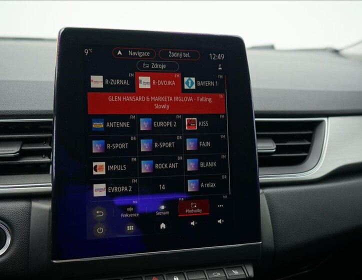 Renault Captur Hatchback 1,3 l 96 kw