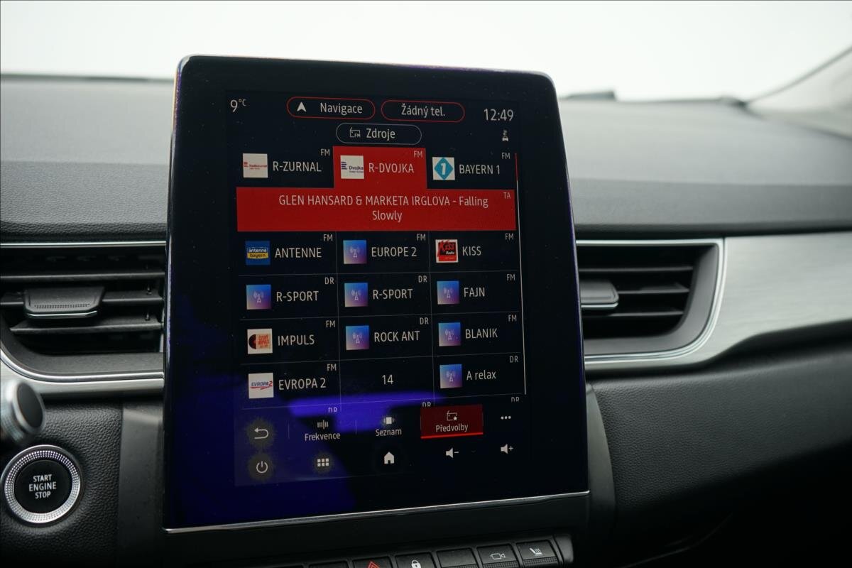 Renault Captur Hatchback 1,3 l 96 kw