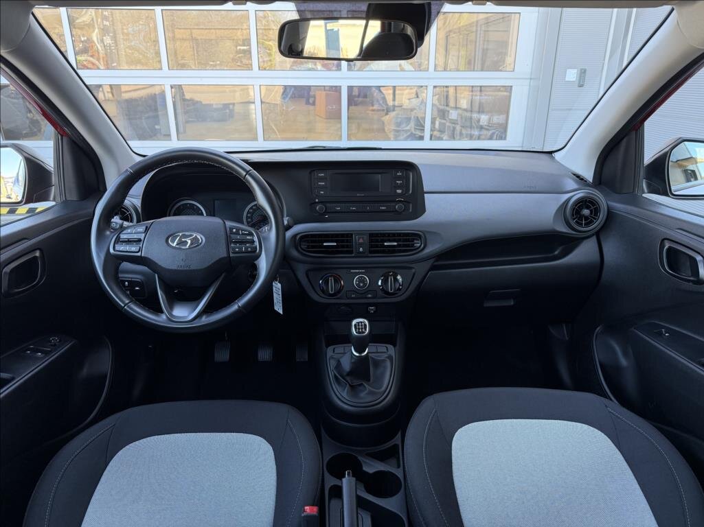 Hyundai i10 Hatchback 998,0 49 kw