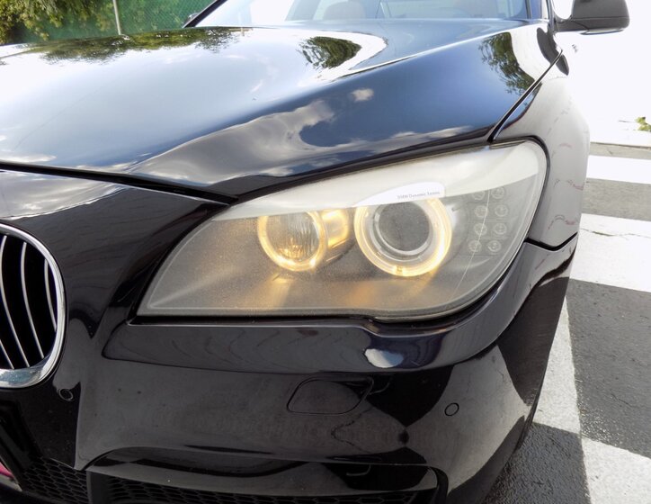 BMW Řada 7 Sedan / Limuzína 3,0 l 225 kw