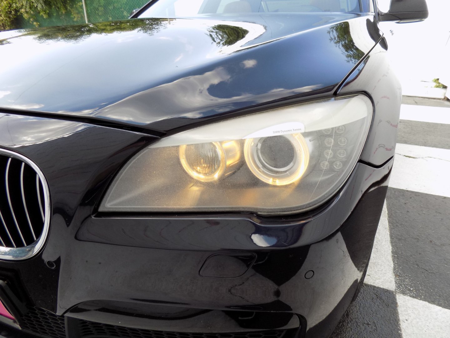 BMW Řada 7 Sedan / Limuzína 3,0 l 225 kw