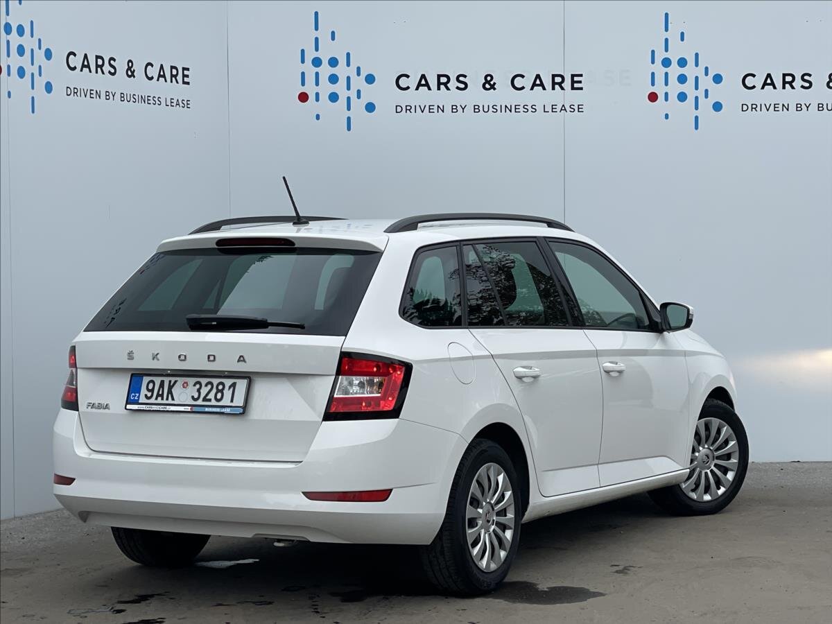 Škoda Fabia