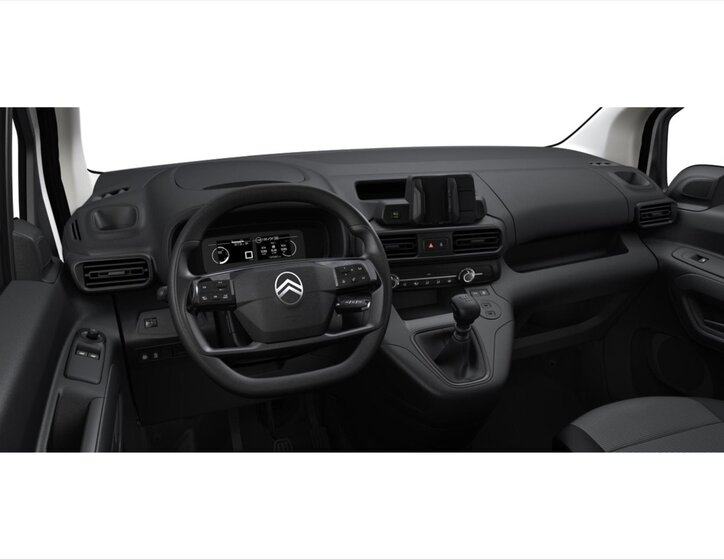 Citroën Berlingo MPV 1,5 l 81 kw