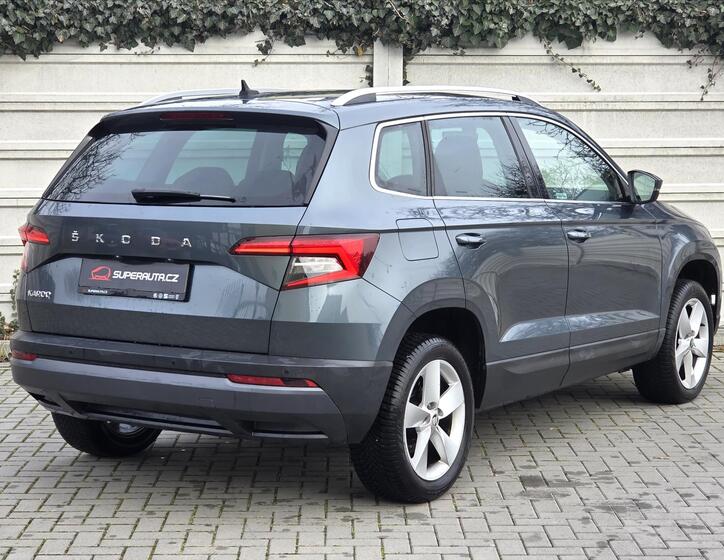 Škoda Karoq 5