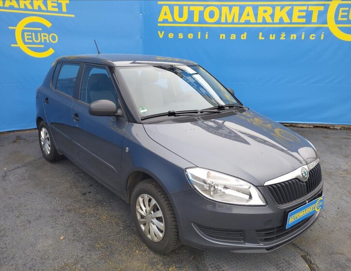 Škoda Fabia 4
