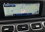 Mercedes-Benz GLE SUV / Terénní 3,0 l 285 kw