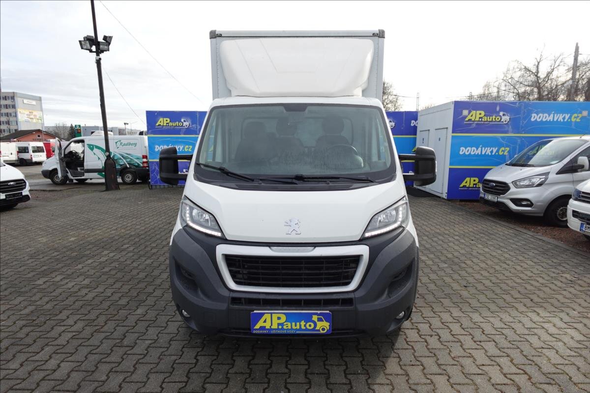 Peugeot Boxer Skříň 2,0 l 120 kw
