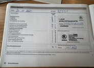 Škoda Octavia Kombi 1,2 l 63 kw