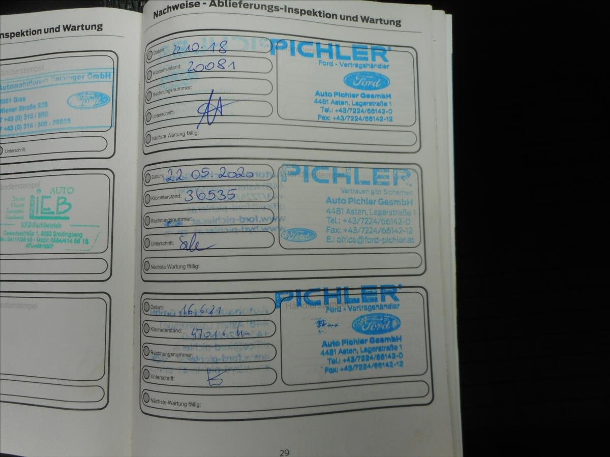 Ford EcoSport SUV / Terénní 1,5 l 82 kw