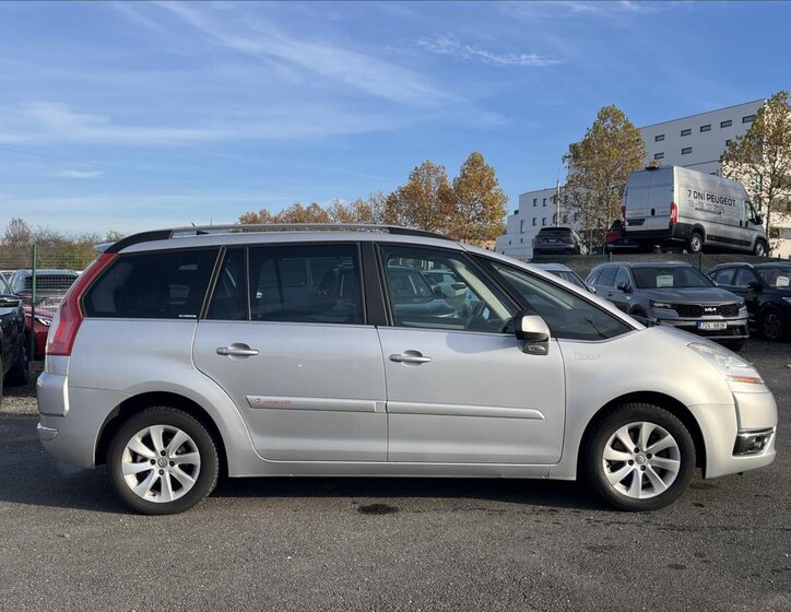 Citroën C4 Picasso 4