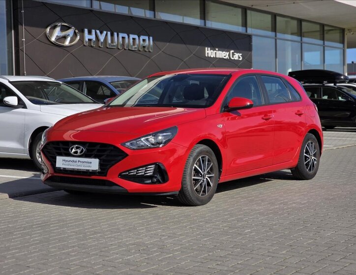 Hyundai i30 Hatchback 1,5 l 80 kw
