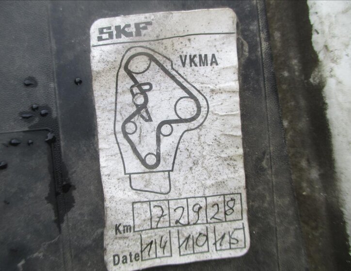 Dacia Sandero Hatchback 1,4 l 55 kw