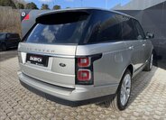 Land Rover Range Rover SUV / Terénní 3,0 l 221 kw