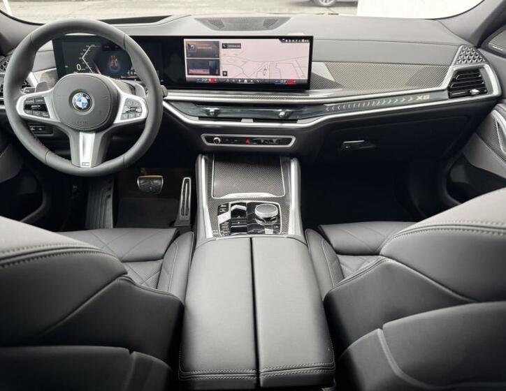 BMW X6 8